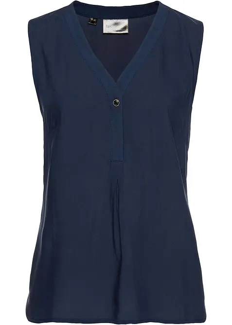 Top in viscosa, bonprix