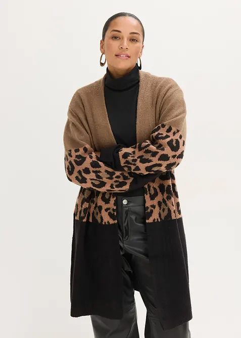 Cardigan lungo, bonprix