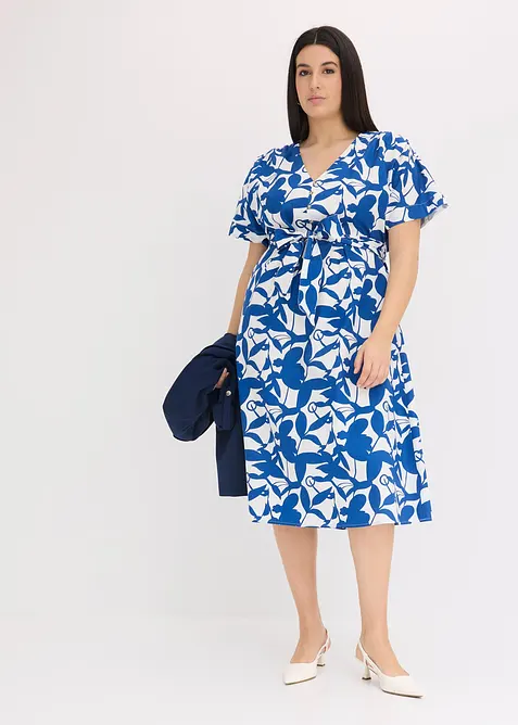 Abito midi, bonprix