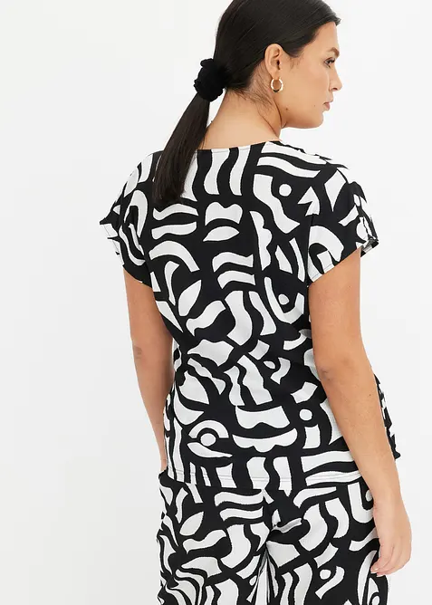 Maglia fantasia, bonprix