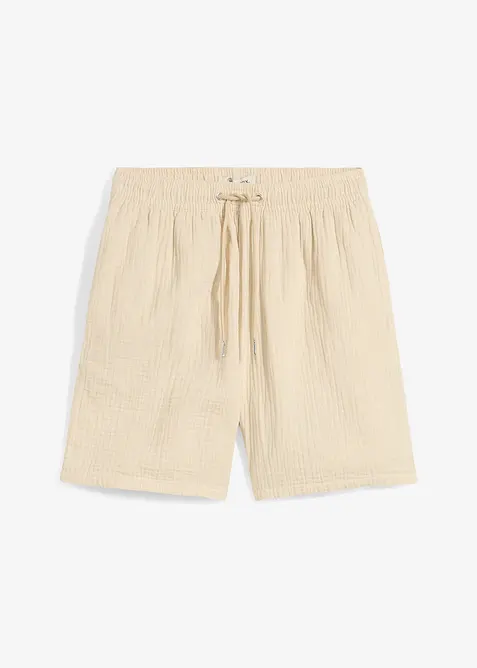 Shorts in mussola, bonprix