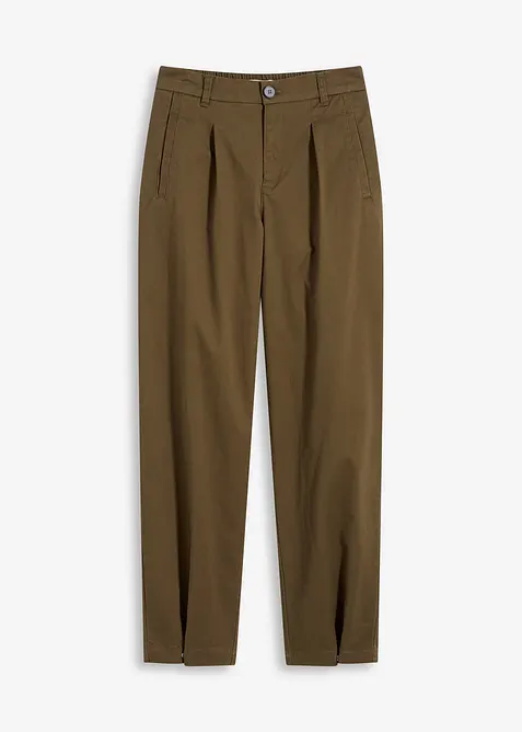 Pantaloni barrel, bonprix