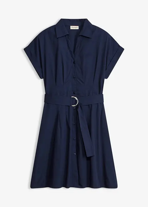 Abito in puro cotone, bonprix