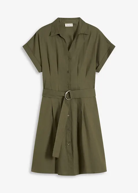 Abito in puro cotone, bonprix