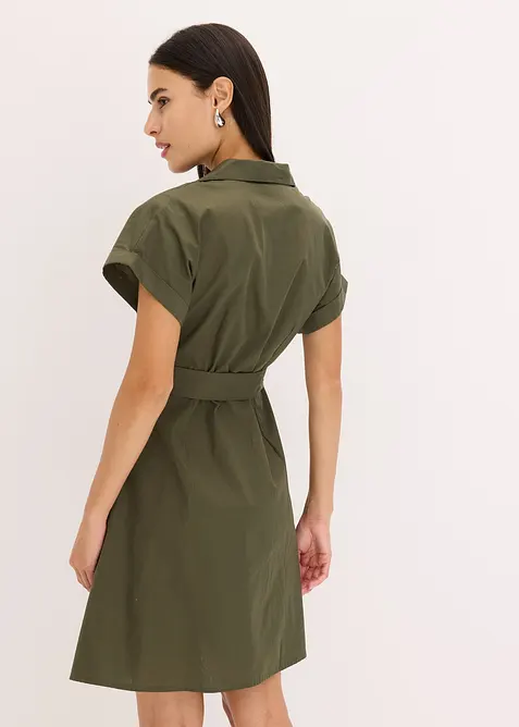 Abito in puro cotone, bonprix