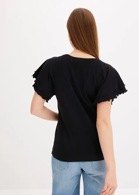 Maglia con maniche particolari, bonprix