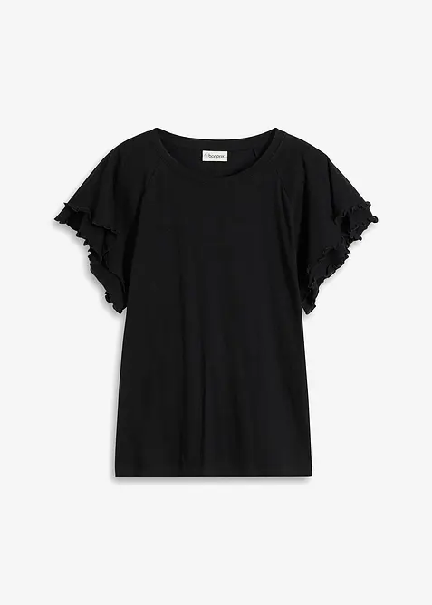 Maglia con maniche particolari, bonprix