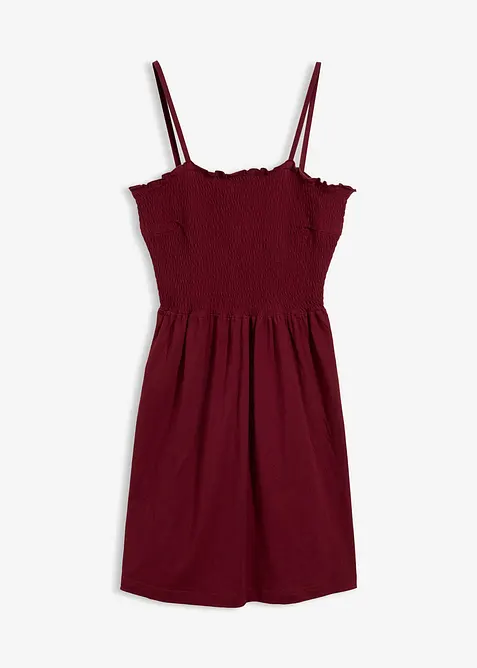 Abito in jersey di puro cotone biologico, bonprix