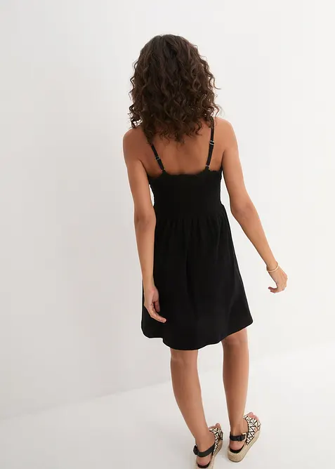 Abito in jersey di puro cotone biologico, bonprix