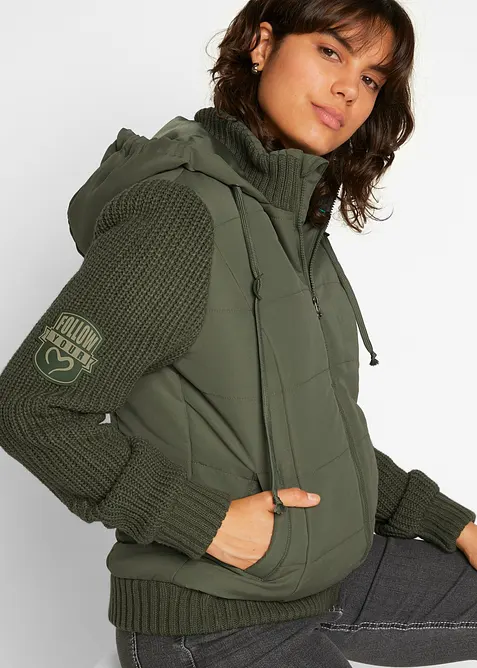 Giacca da mezza stagione, bonprix