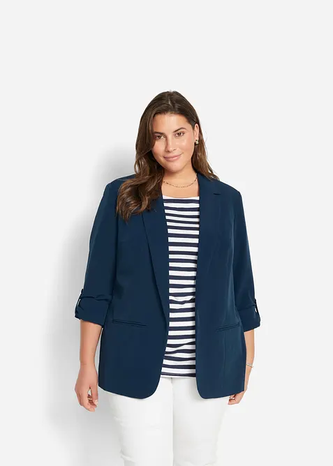 Blazer oversize, bonprix