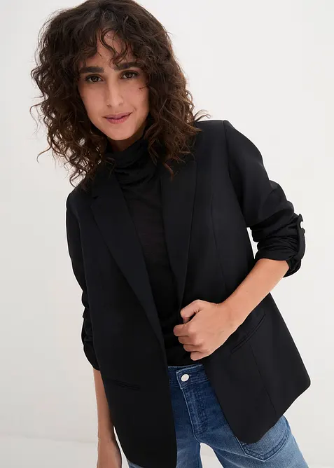 Blazer oversize, bonprix