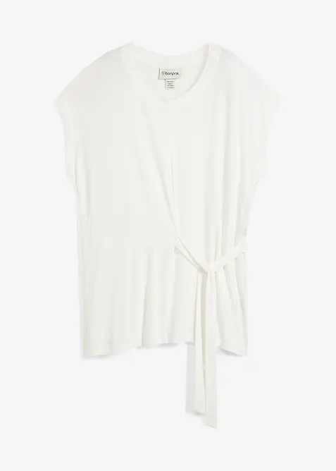 Maglia in misto viscosa morbido, bonprix