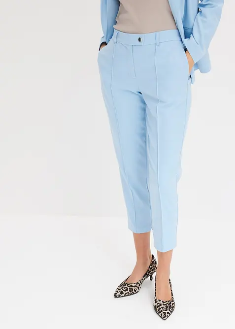 Pantaloni con vita comoda, bonprix