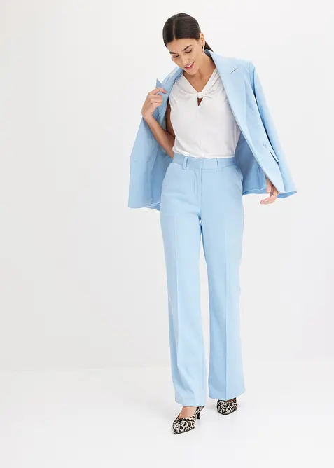 Pantaloni con vita comoda, bonprix