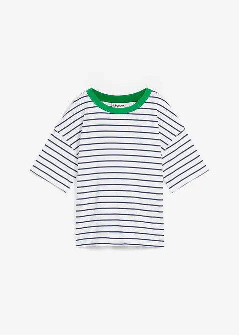 T-shirt in puro cotone biologico, bonprix