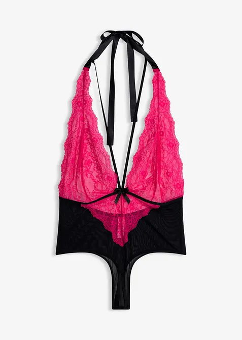 Body con perizoma ouvert, bonprix