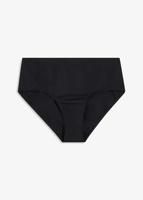 Slip a vita alta per bikini, bonprix