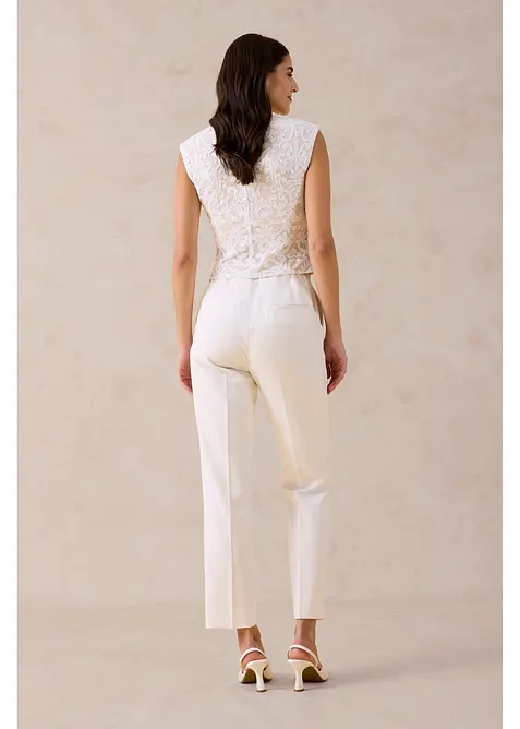 Pantaloni elasticizzati, bonprix