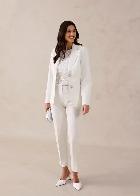 Pantaloni elasticizzati, bonprix