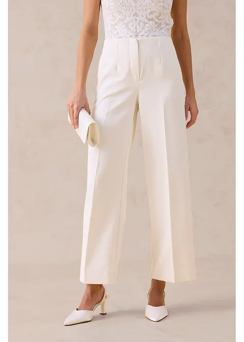 Pantaloni larghi, bonprix