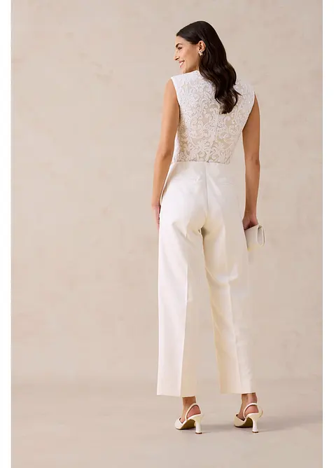 Pantaloni larghi, bonprix