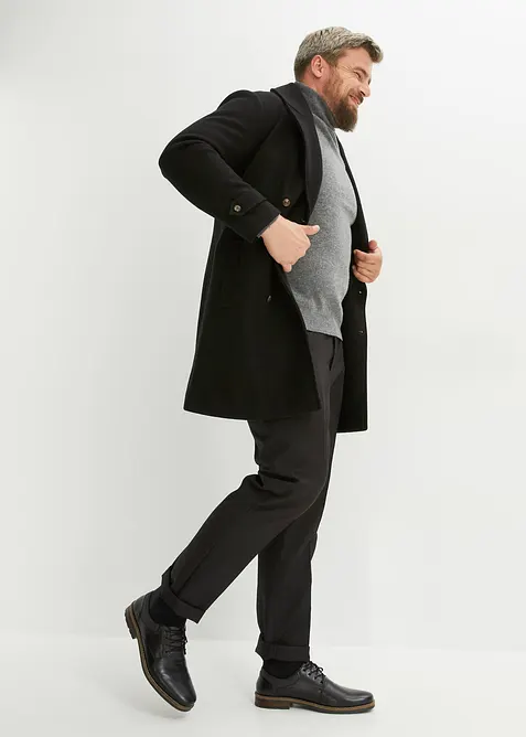 Cappotto in misto lana, bonprix