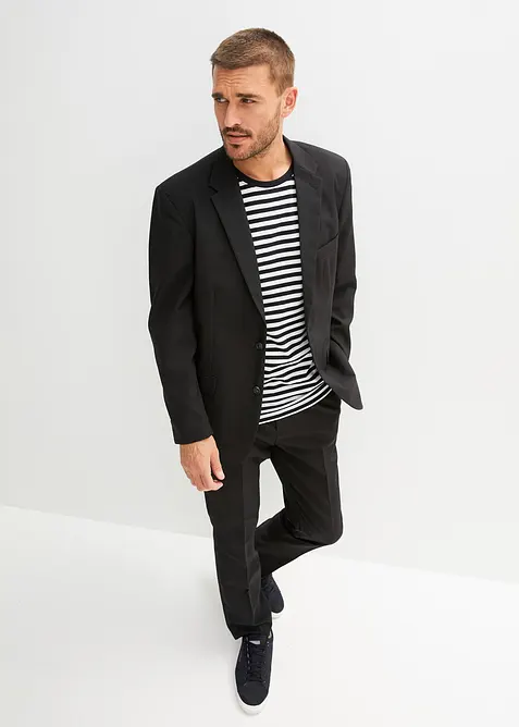 Completo giacca e pantaloni, regular fit, bonprix