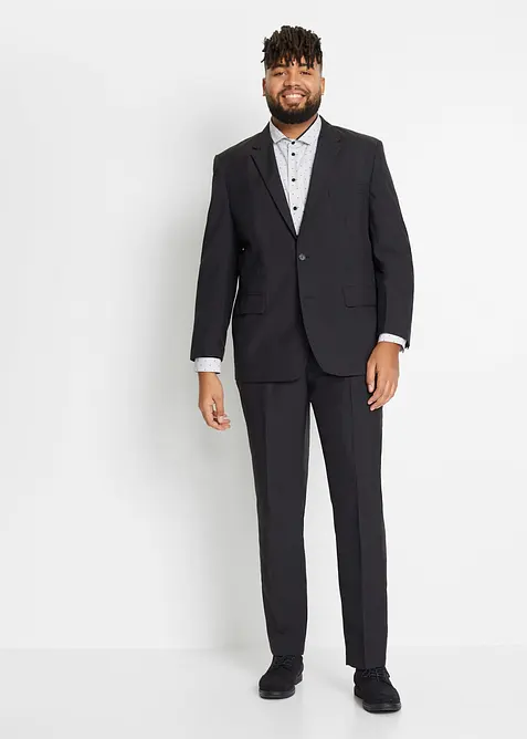Completo giacca e pantaloni, regular fit, bonprix