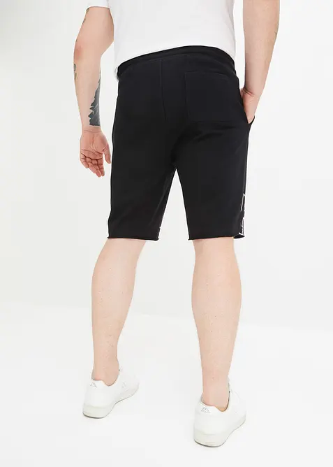 Bermuda in felpa, bonprix