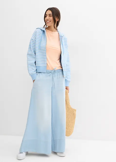 Top in viscosa morbida (pacco da 2), bonprix