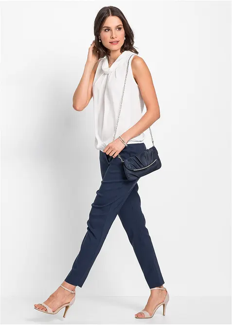 Pochette con strass, bonprix