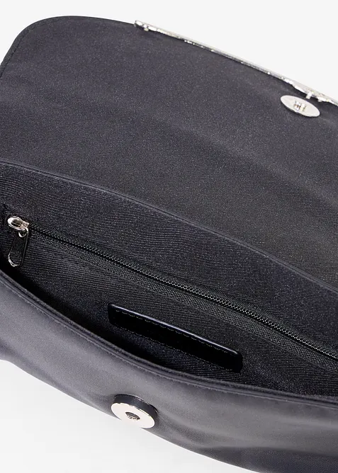 Pochette con strass, bonprix