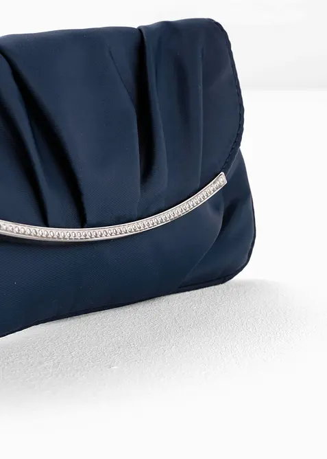 Pochette con strass, bonprix