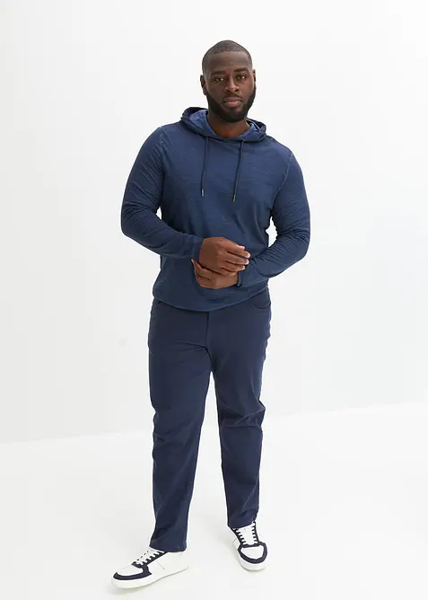 Pantaloni elasticizzati classic fit, straight, bonprix