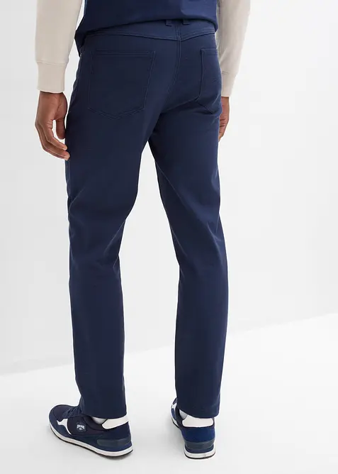 Pantaloni elasticizzati classic fit, straight, bonprix