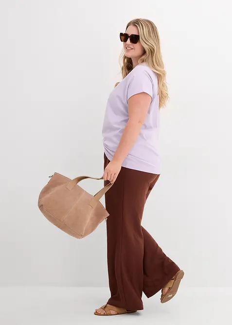 T-shirt in puro cotone biologico, bonprix