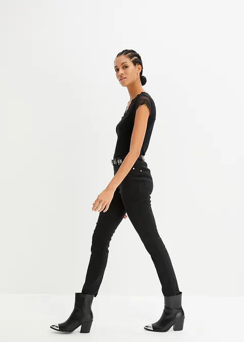 Maglia in misto viscosa morbido, bonprix