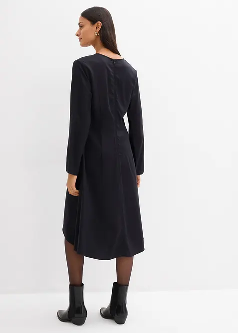 Abito in twill di lyocell fluente, bonprix