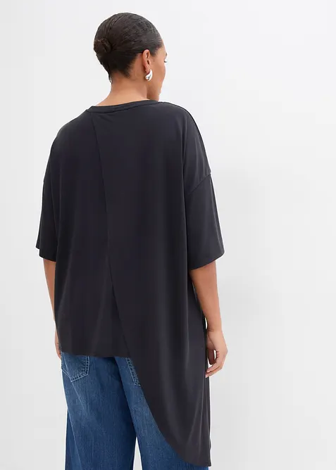 Maglia in misto modal morbido, bonprix
