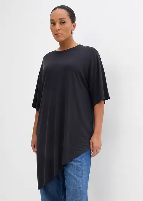 Maglia in misto modal morbido, bonprix