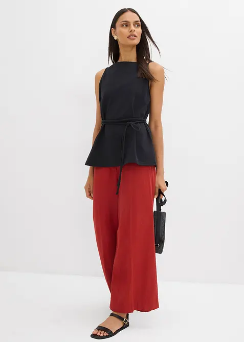 Top in piquet, bonprix