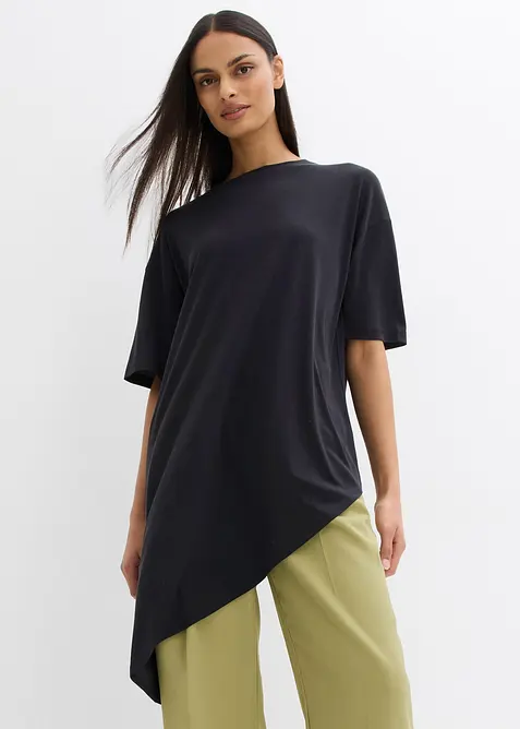 Maglia in misto modal morbido, bonprix