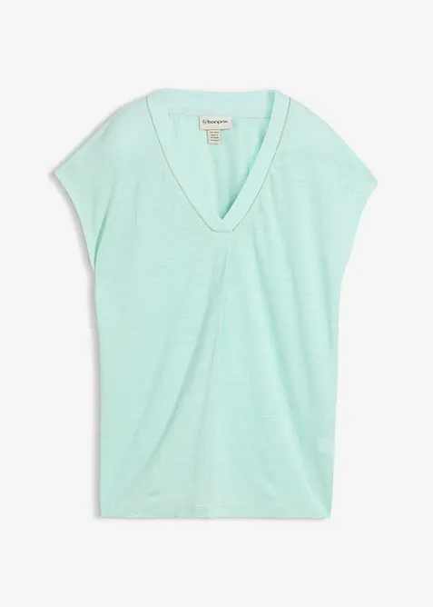 Maglia in puro lino, bonprix