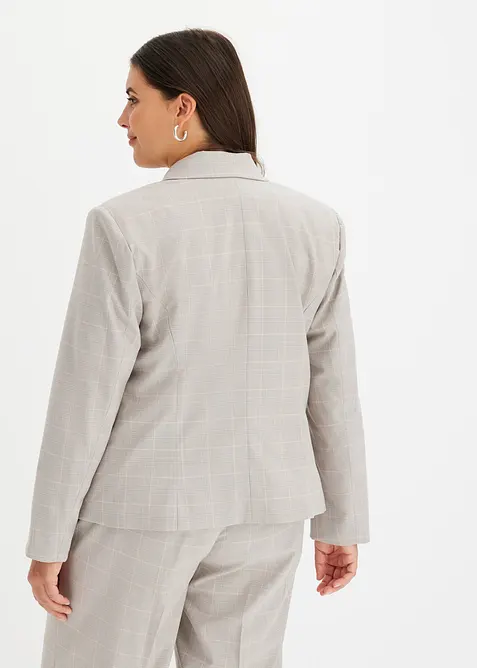 Blazer in principe di Galles, bonprix