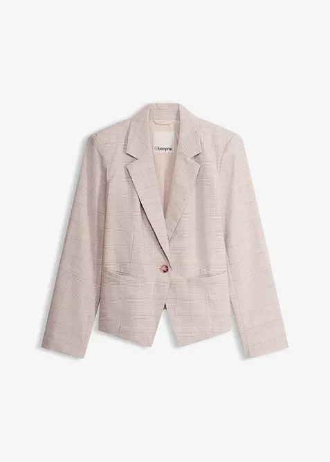 Blazer in principe di Galles, bonprix