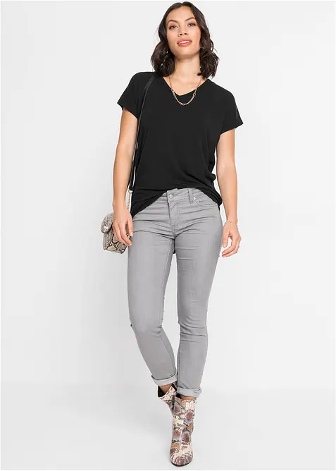 Maglia in viscosa, bonprix