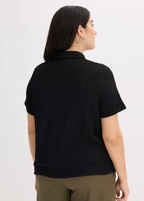 Maglia operata, bonprix