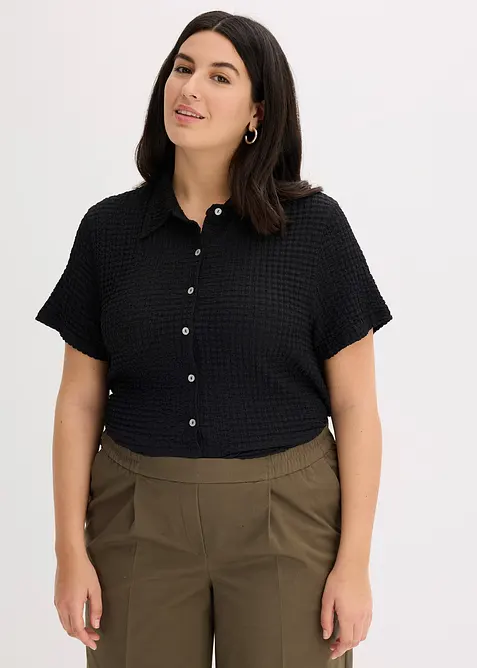 Maglia operata, bonprix