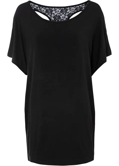 Maglia in misto viscosa, bonprix